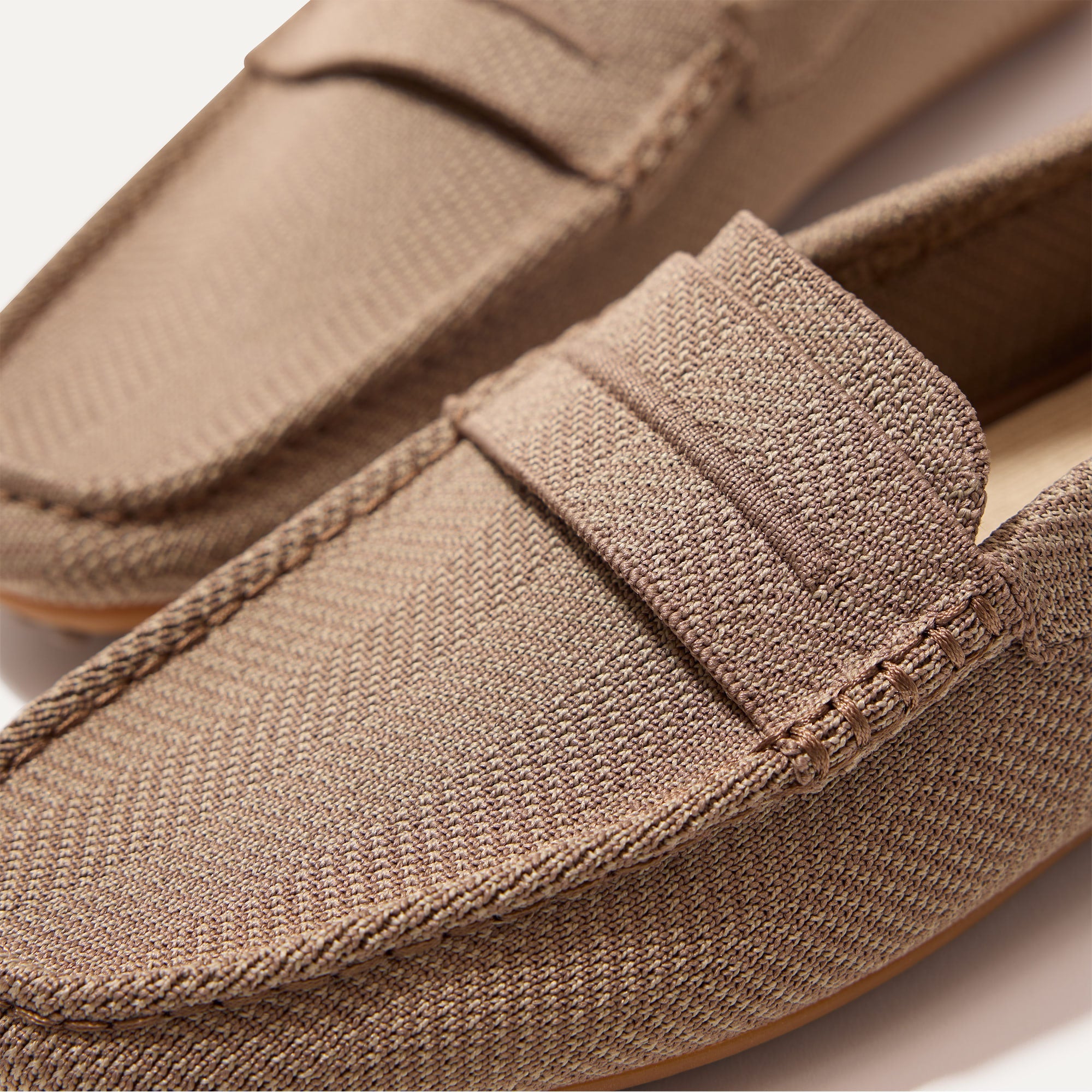 The Driving Loafer - Portobello Herringbone - Image 7