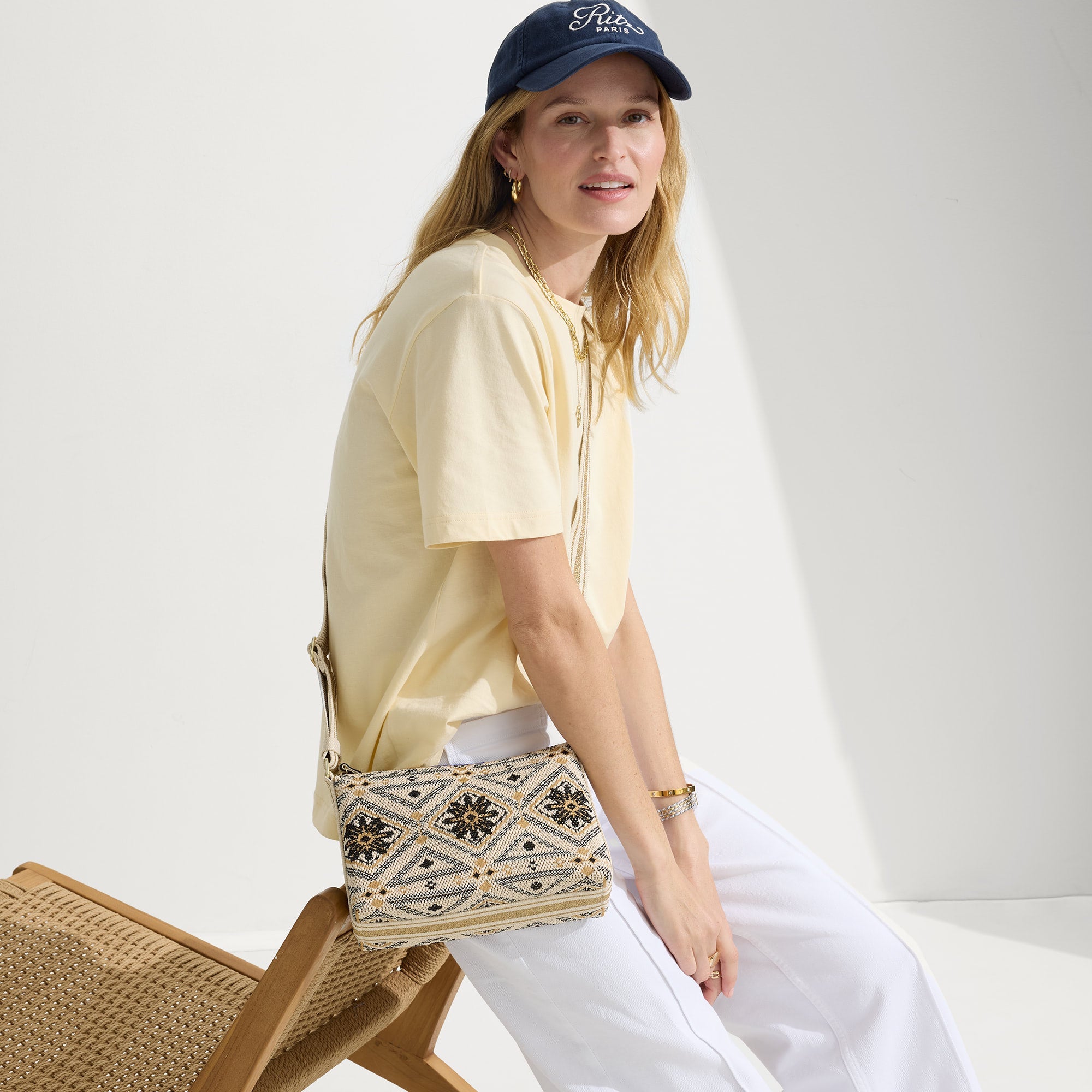 The Casual Crossbody - Desert Mosaic - Image 4
