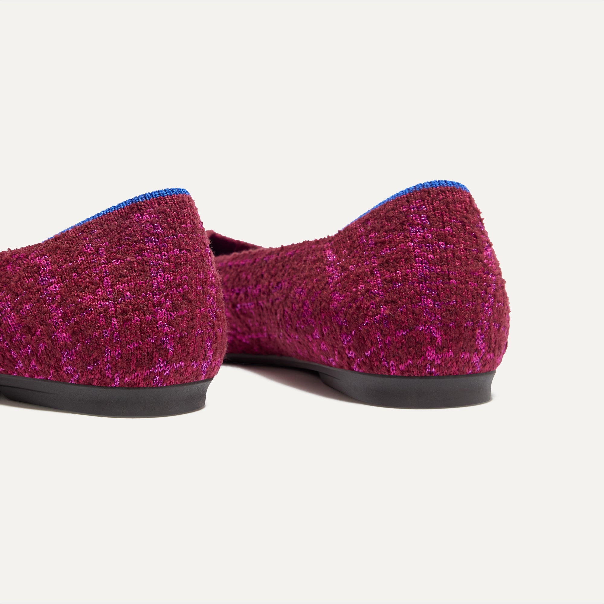 The Point II - Berry Tweed - Image 6