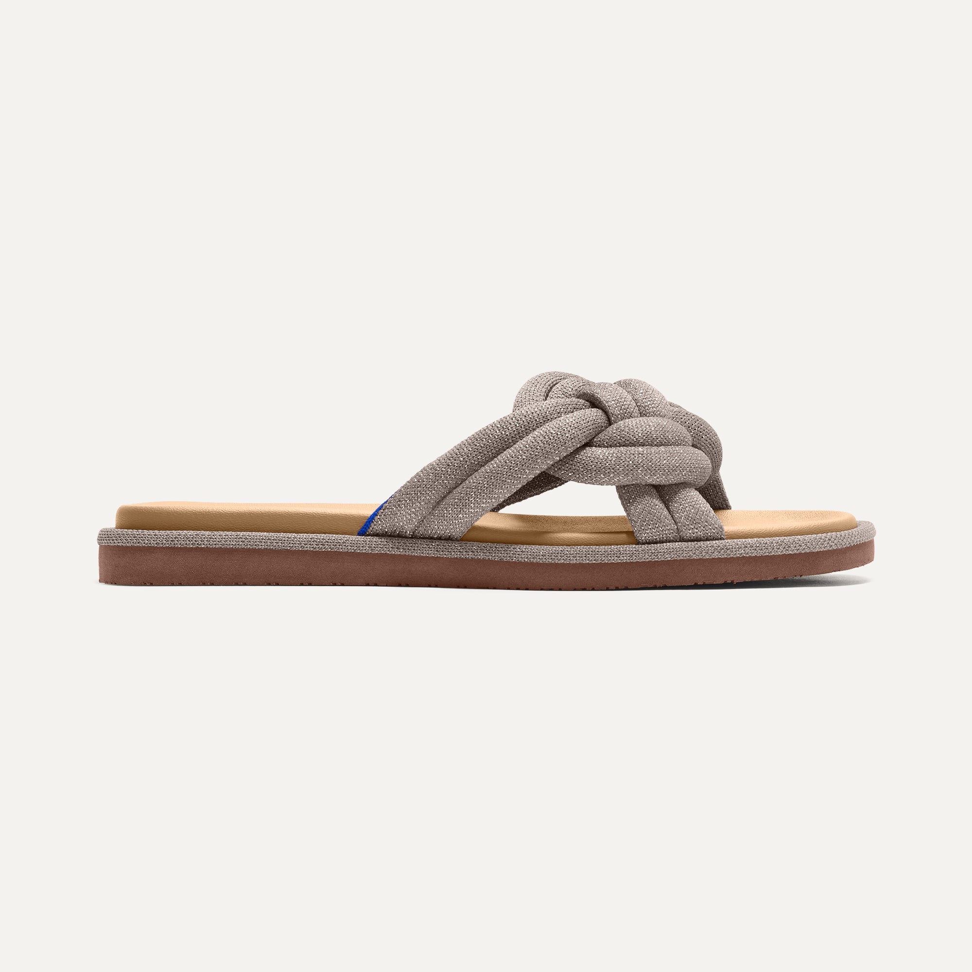The Summer Sandal - Silver - Image 6
