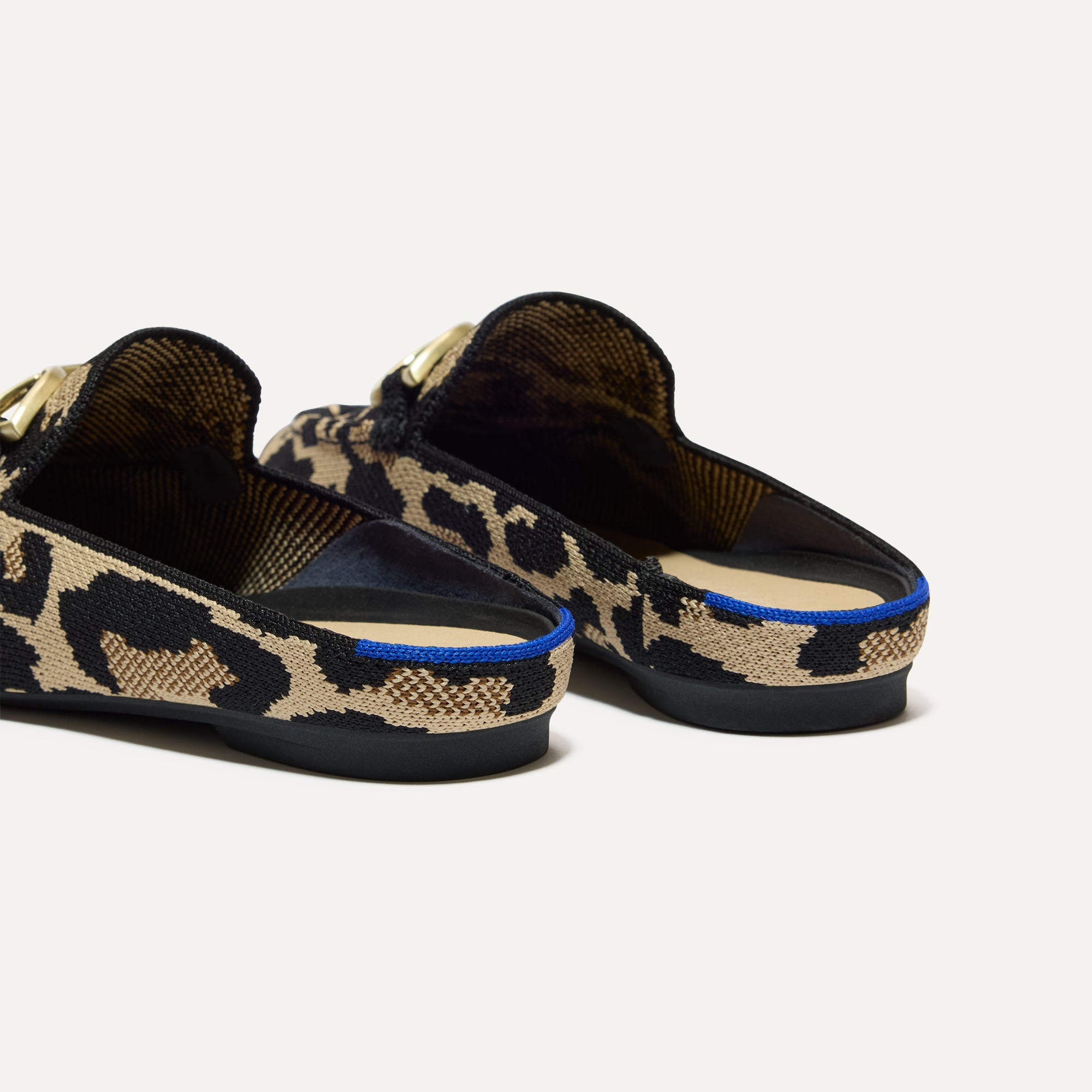 The Double Bit Loafer Mule - Desert Cat - Image 6
