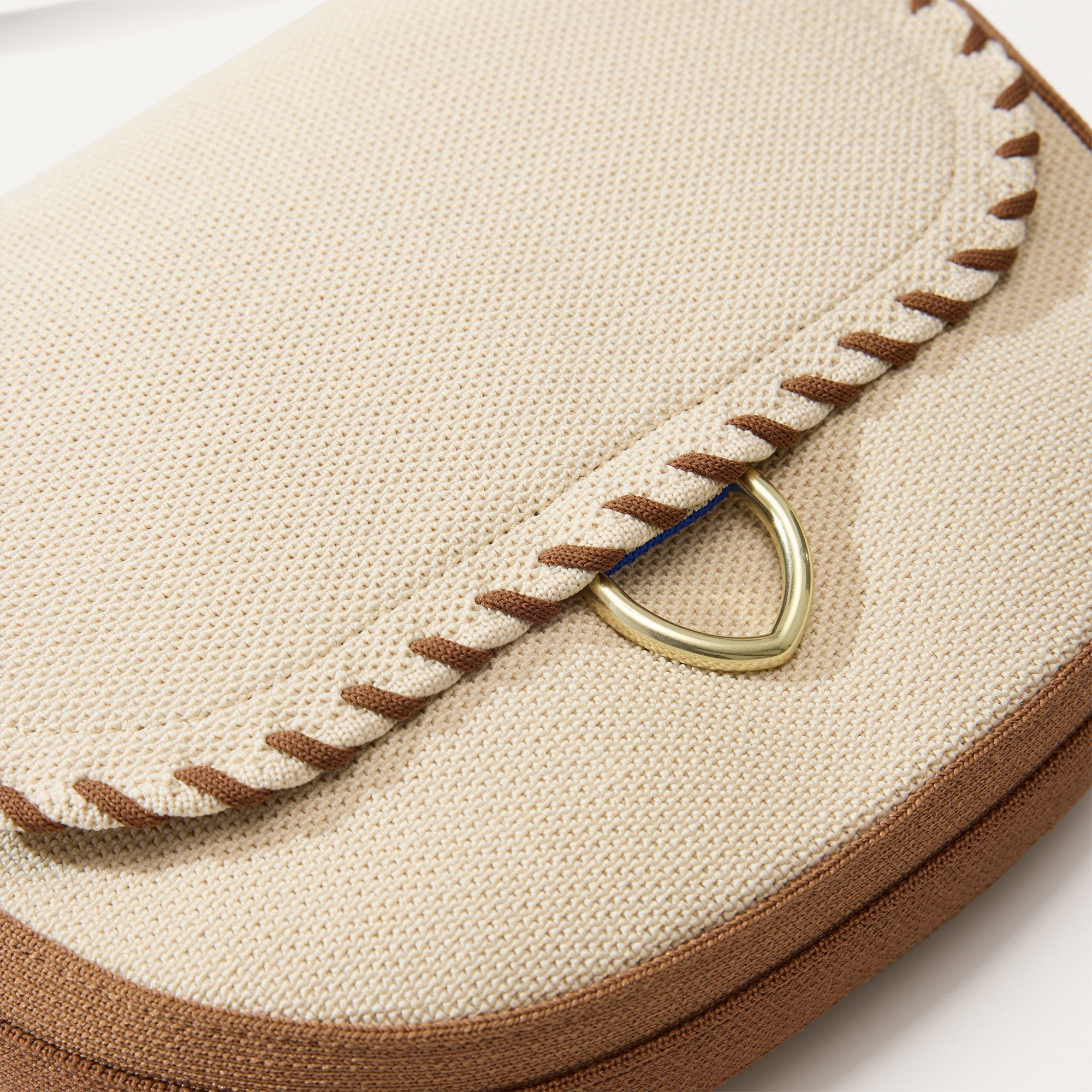 The Saddle Bag - Flat White - Image 7