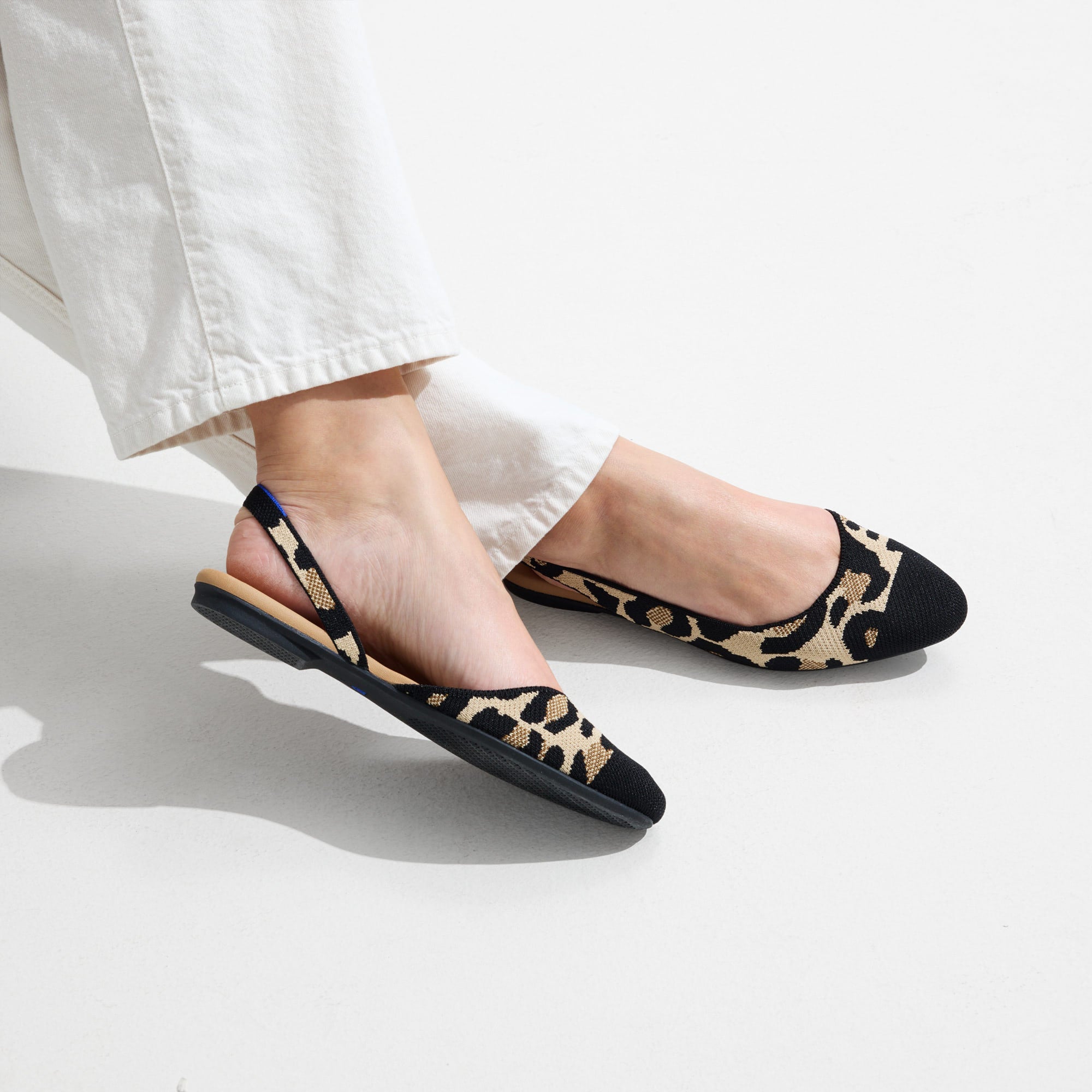 The Almond Slingback - Desert Cat - Image 2