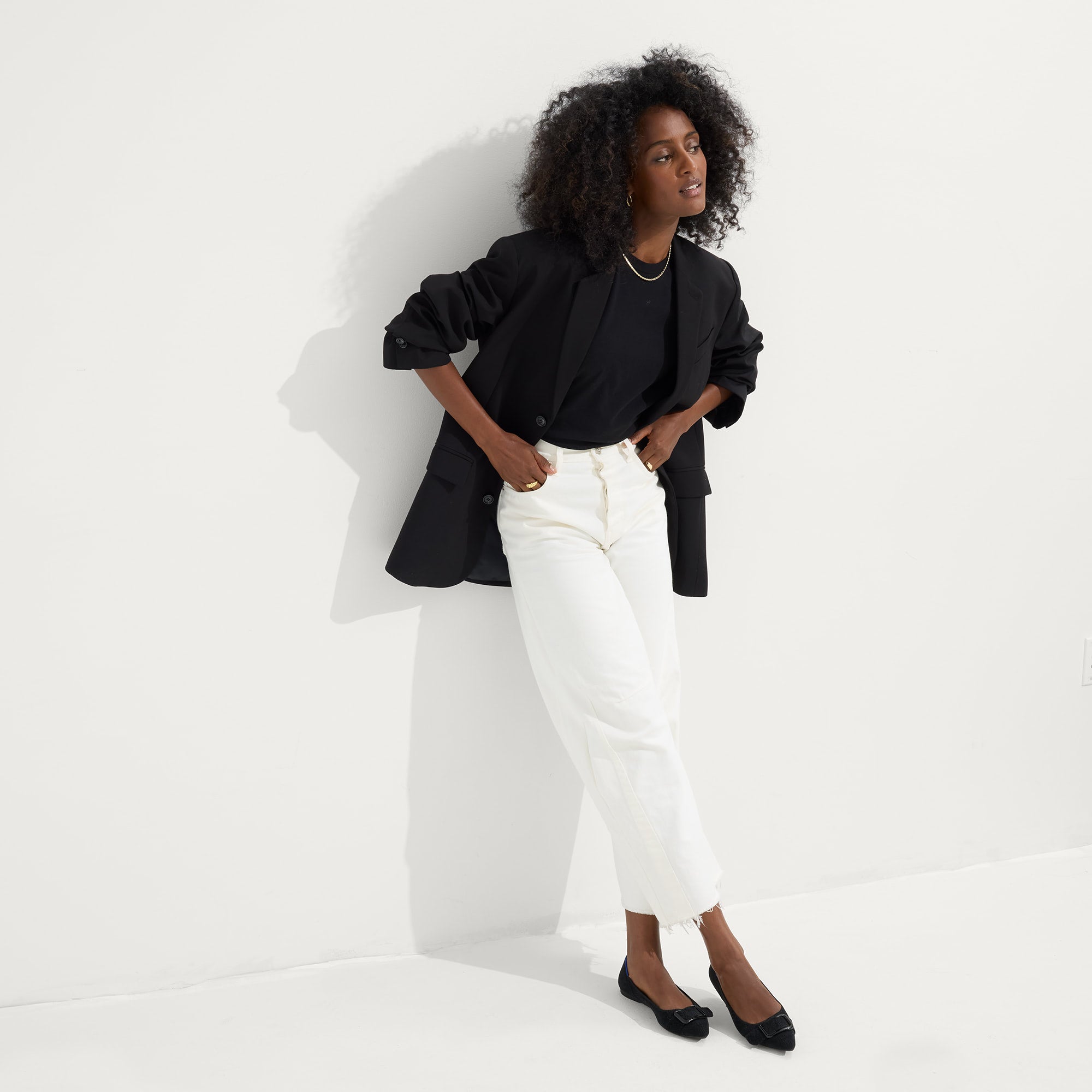 The ReVelvet? Emblem Point II - ReVelvet? Black - Image 4