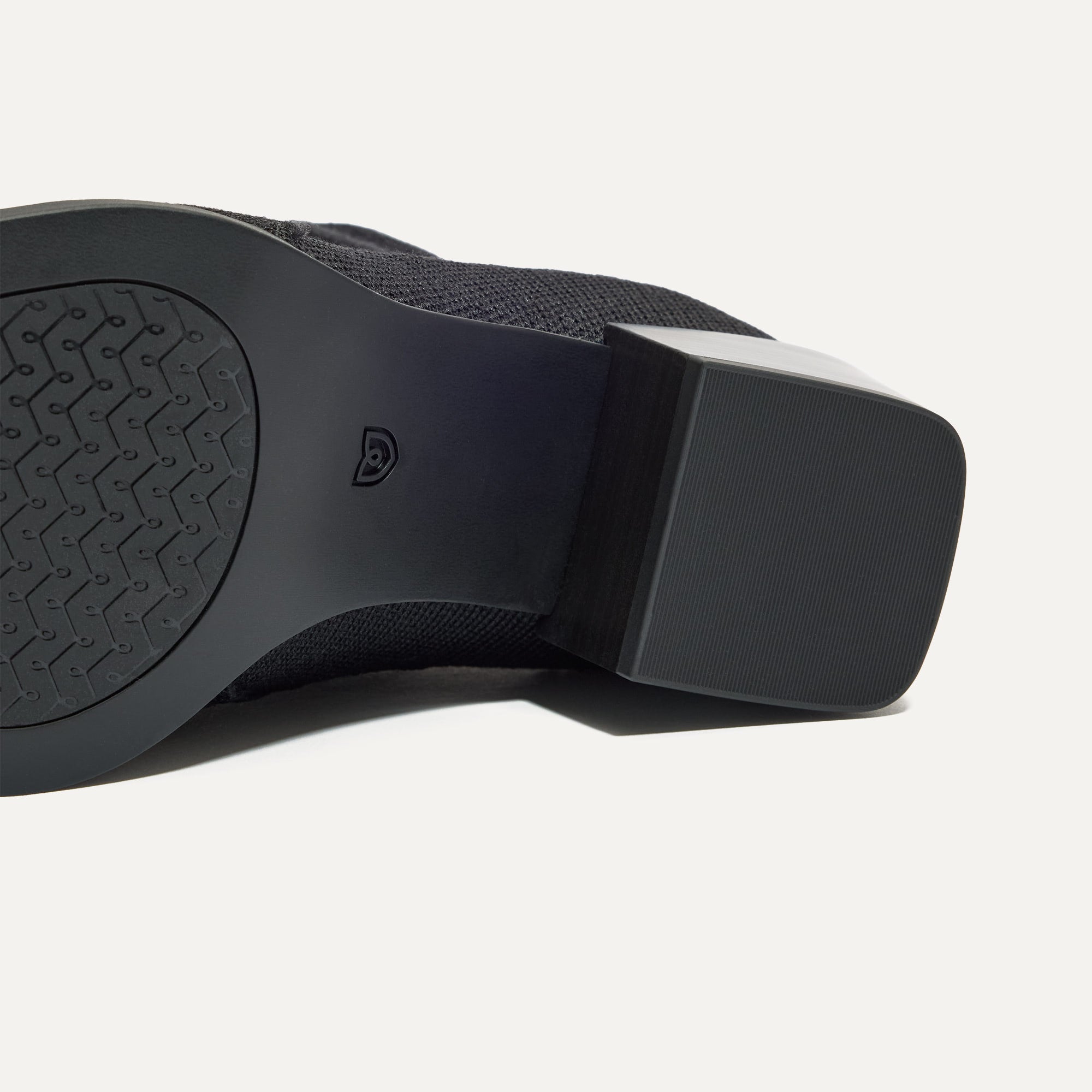 The Western Bootie - Black - Image 6