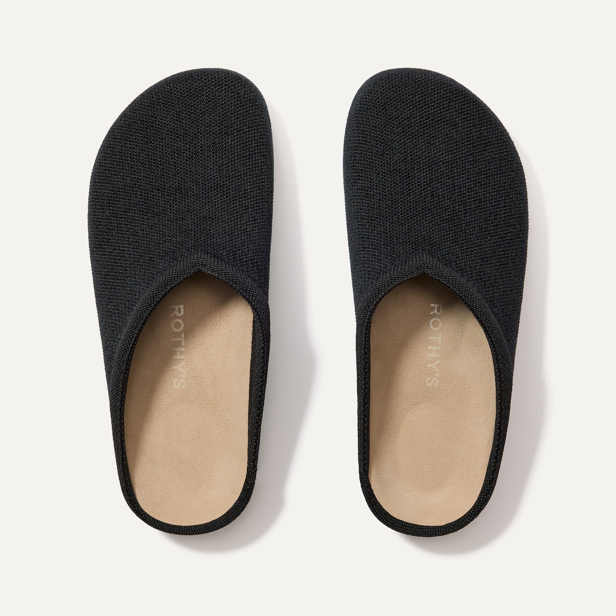 The ReVelvet? Casual Clog - ReVelvet? Black