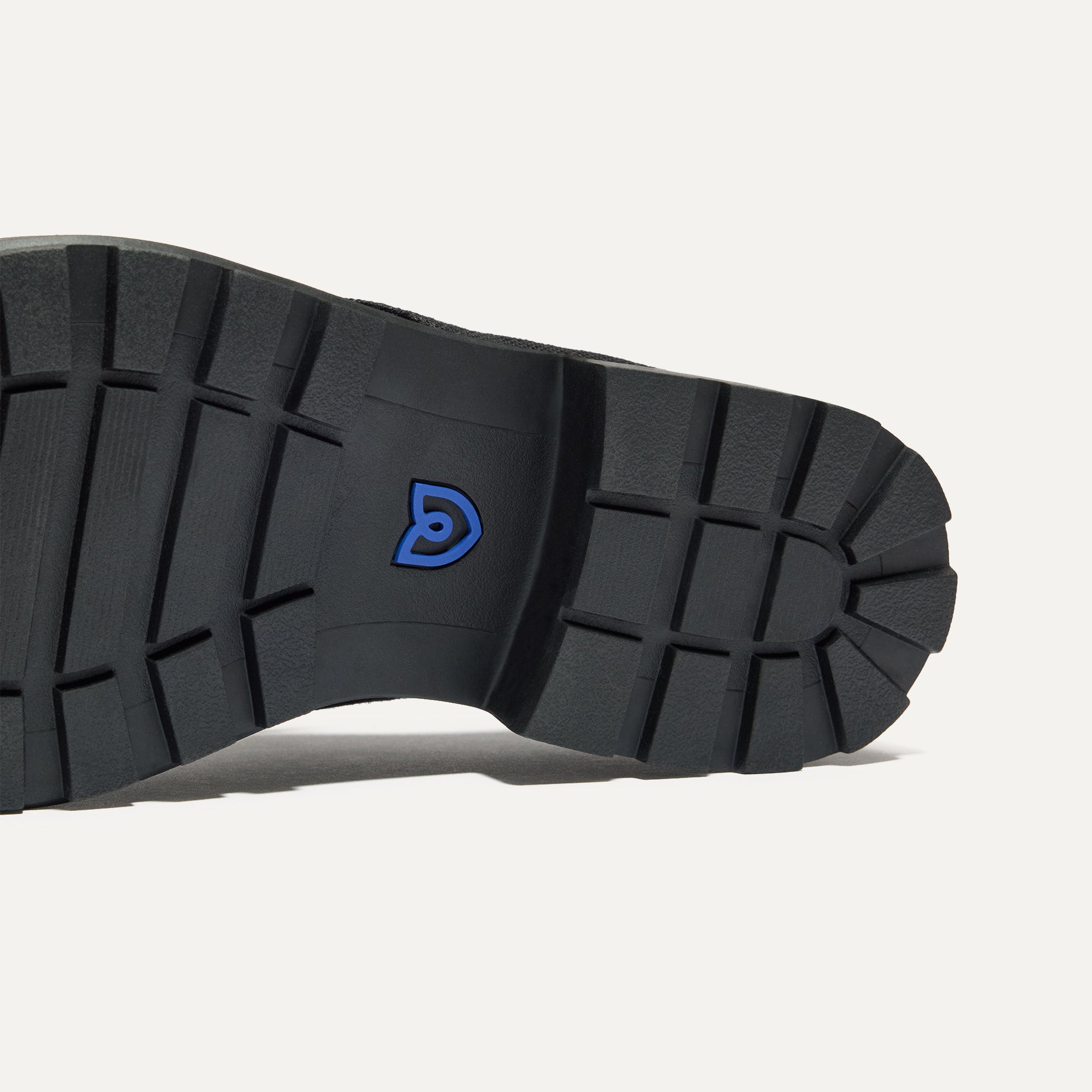 The Lug Oxford - Black - Image 6