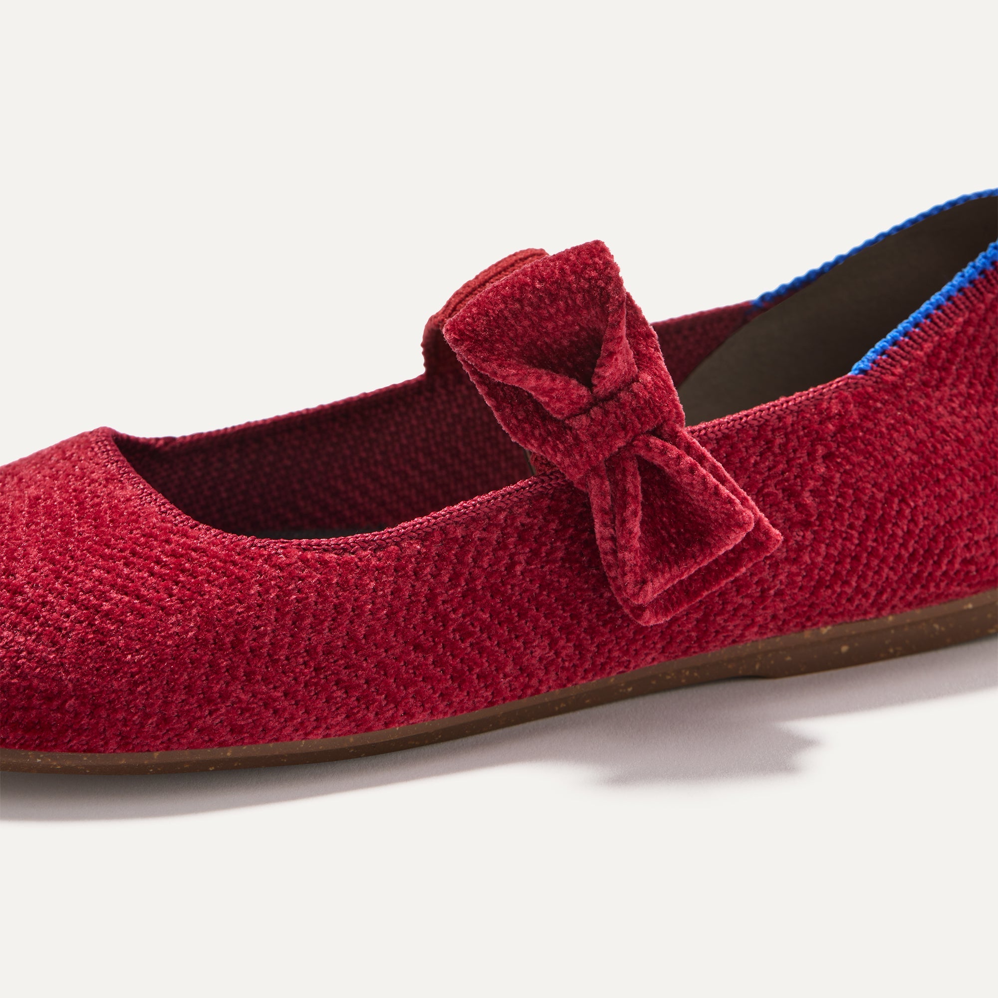 The Kids ReVelvet? Tux Bow Mary Jane - ReVelvet? Ruby - Image 2