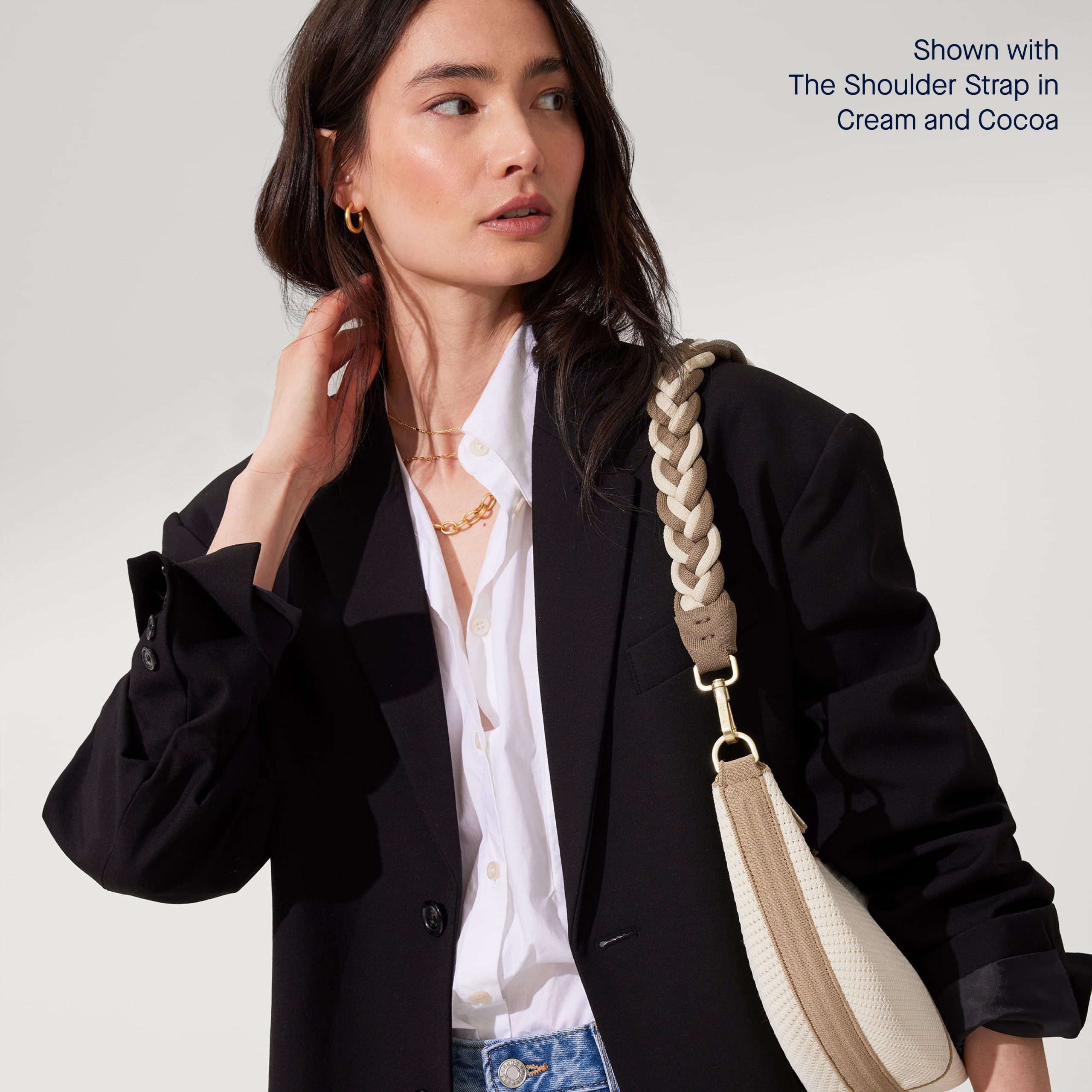 The Crescent Bag - Celestine - Image 9