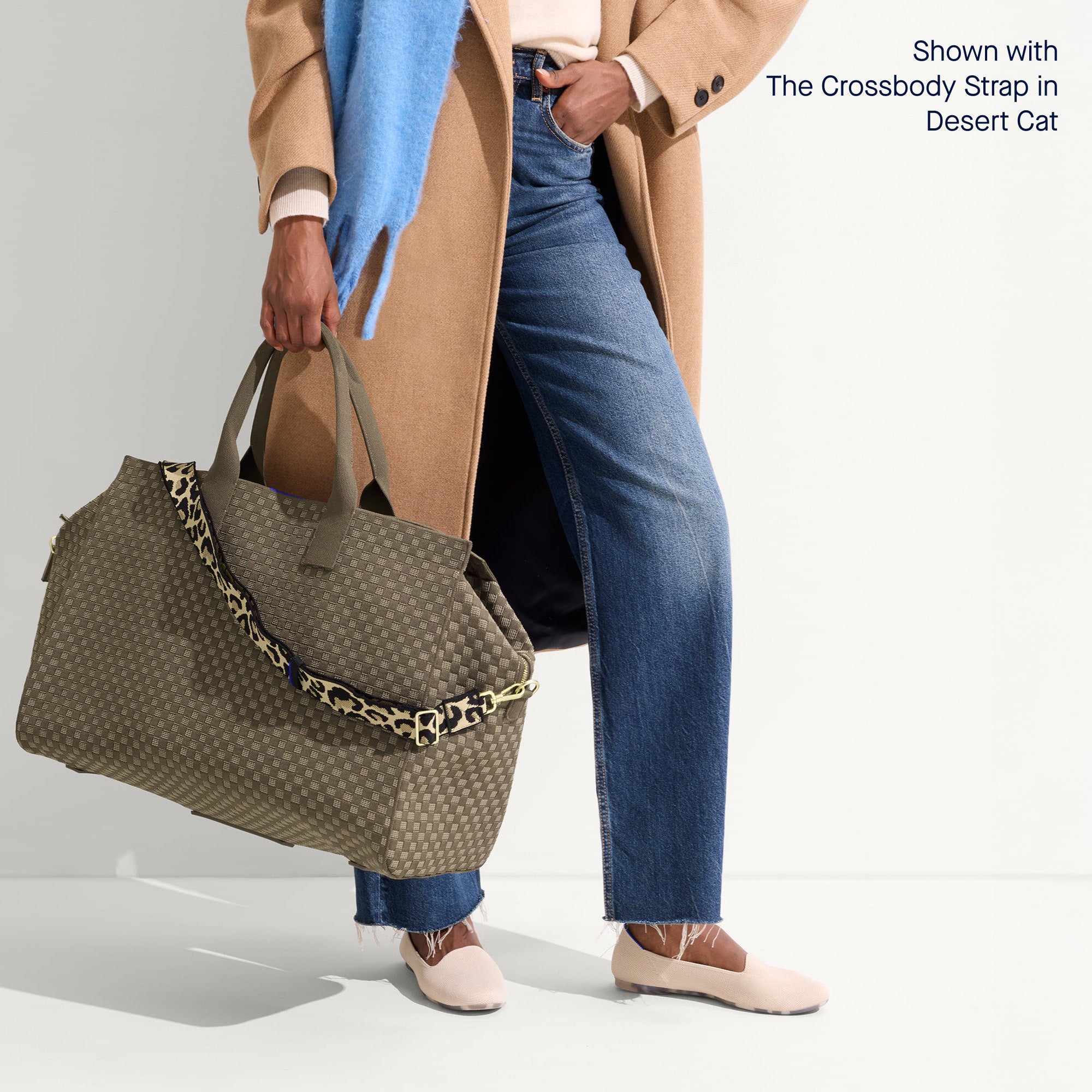 The Weekender - Safari Green - Image 3